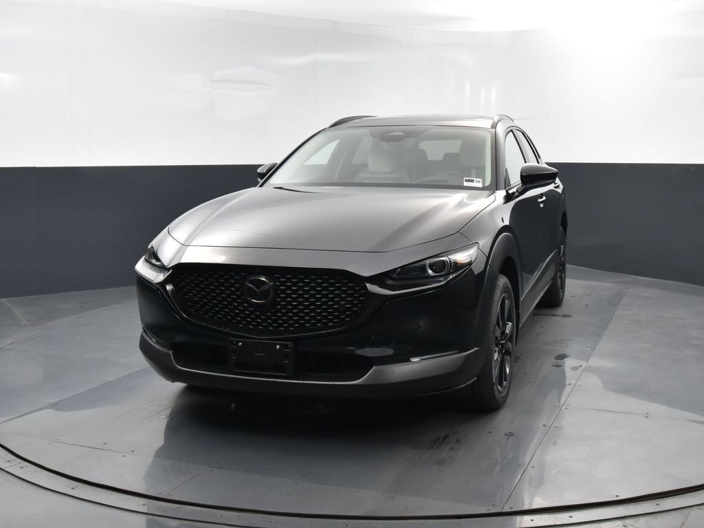 New 2026 Jet Black Mica Mazda 2.5 Turbo Aire Edition AWD image 2