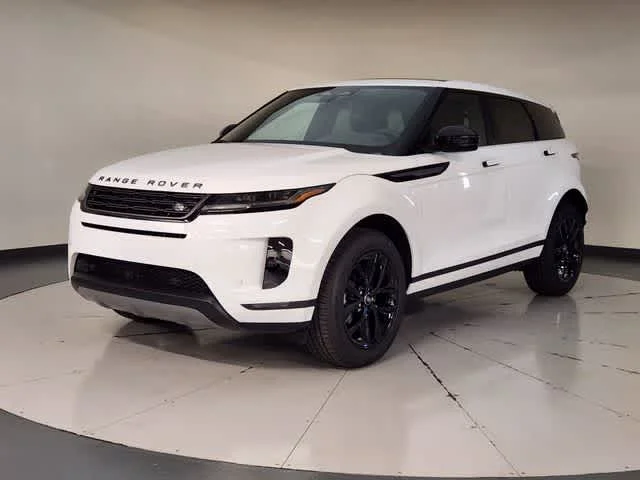 2026 Land Rover Range Rover Evoque Core S