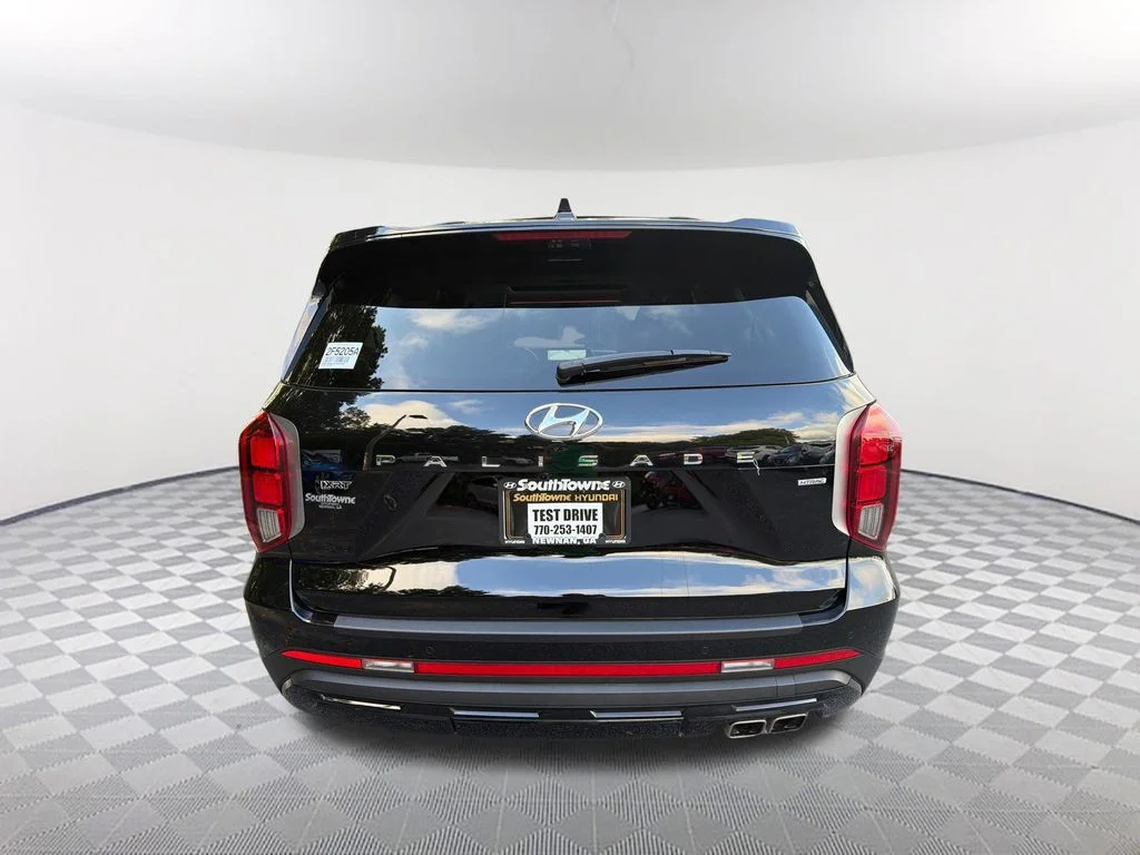 Used 2025 Black Hyundai XRT image 6