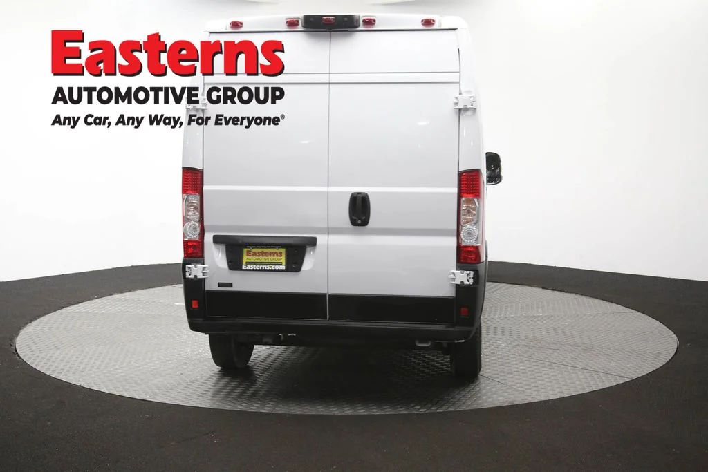 Used 2021 White Ram High Roof image 37