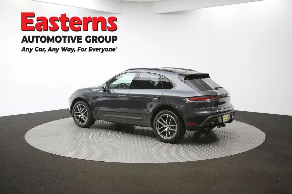 Used 2023 Gray Porsche T image 65