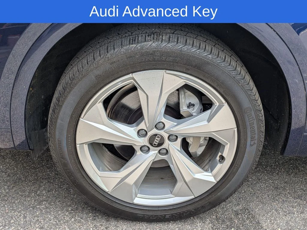 Used 2022  Audi 45 S line Premium Plus image 9