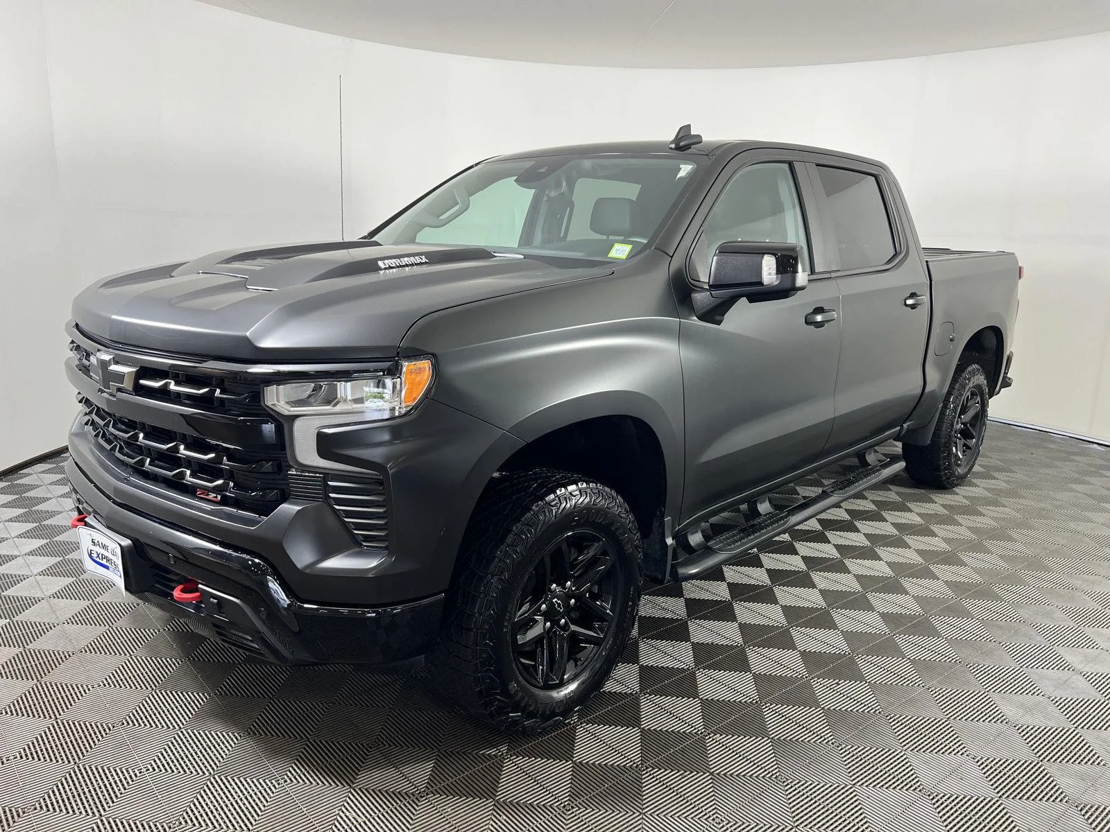 Used 2024 Black Chevrolet LT Trail Boss image 27