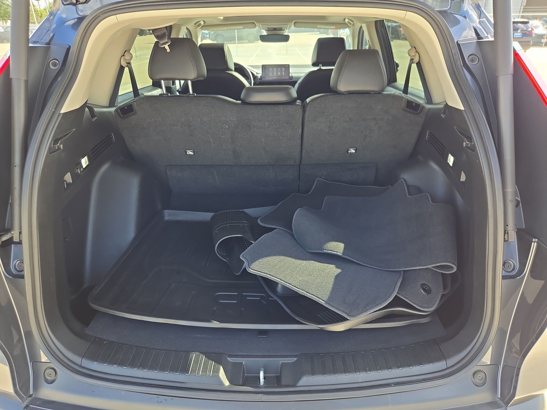 2025 Honda CR-V EX-L - Photo 28