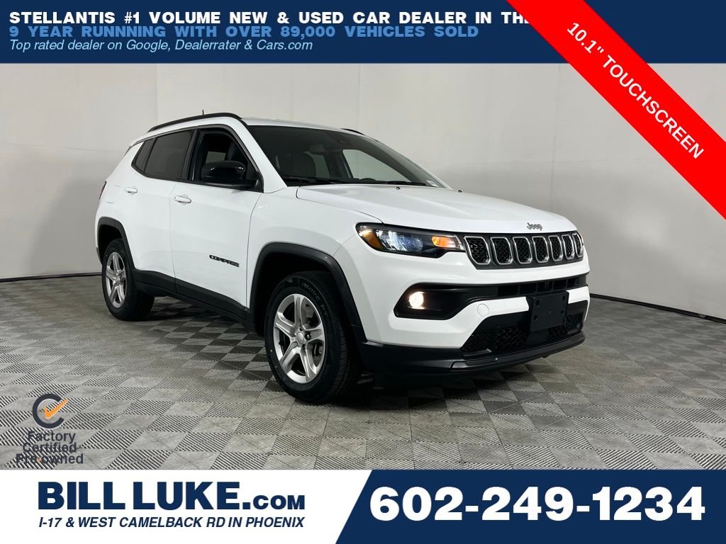 2024 Jeep Compass Latitude