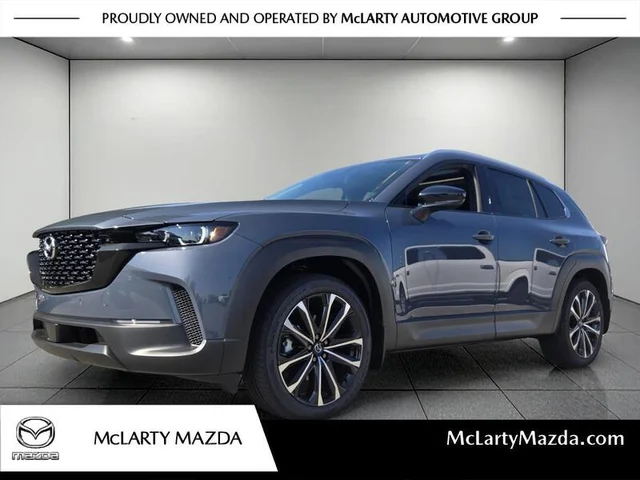 2026 Mazda CX-50 2.5 S Premium AWD
