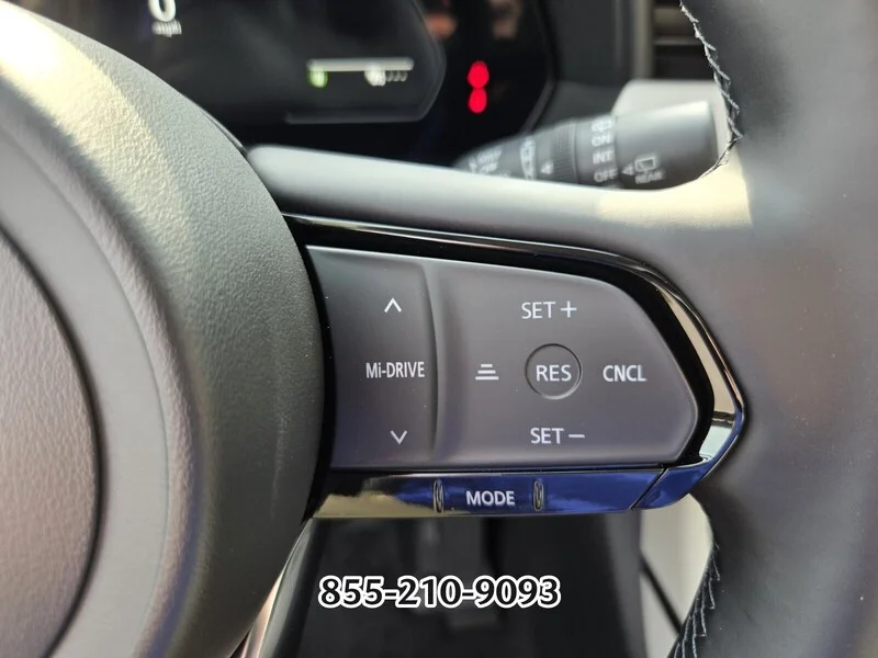 New 2026 Navy Blue Mica Mazda 2.5 S Select AWD image 19