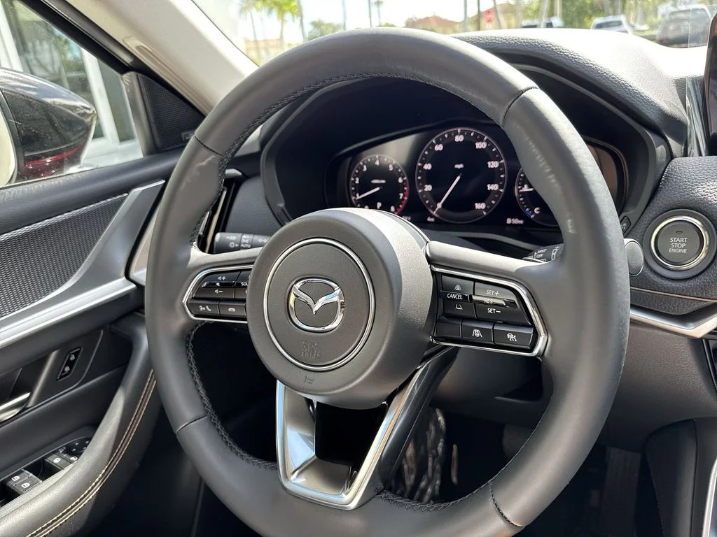 New 2026 Red Mazda 3.3 Turbo Premium Sport AWD image 53