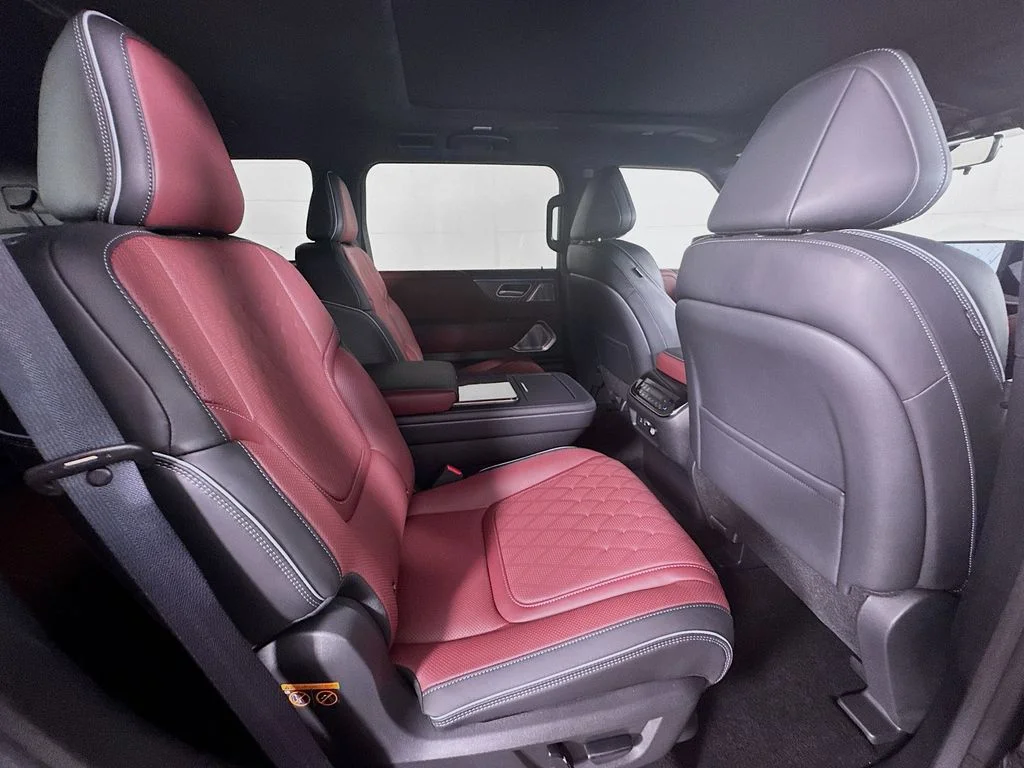 2026 INFINITI QX80 Autograph - Photo 35