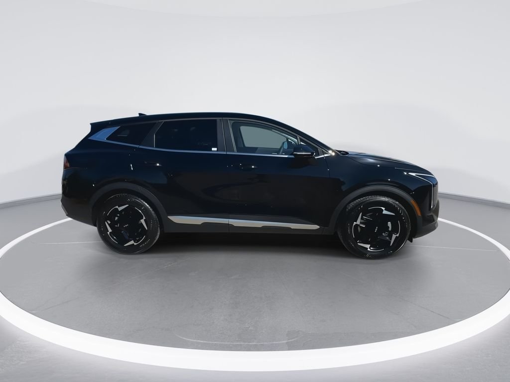 2026 Kia Sportage EX - Photo 9