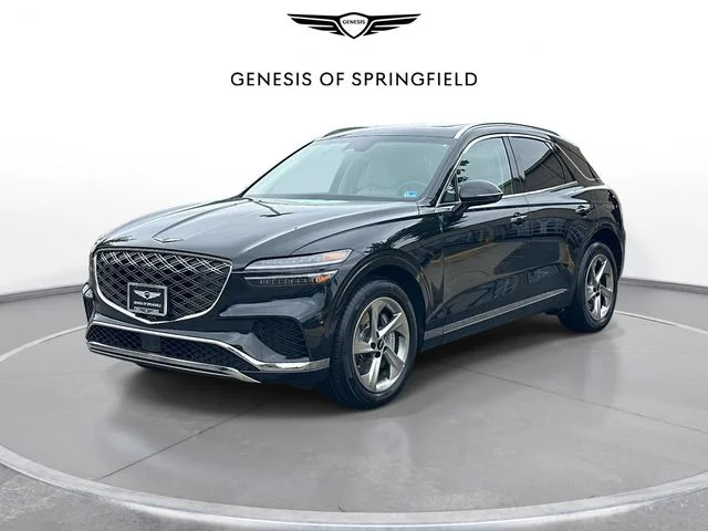 2026 Genesis GV70 2.5T Advanced