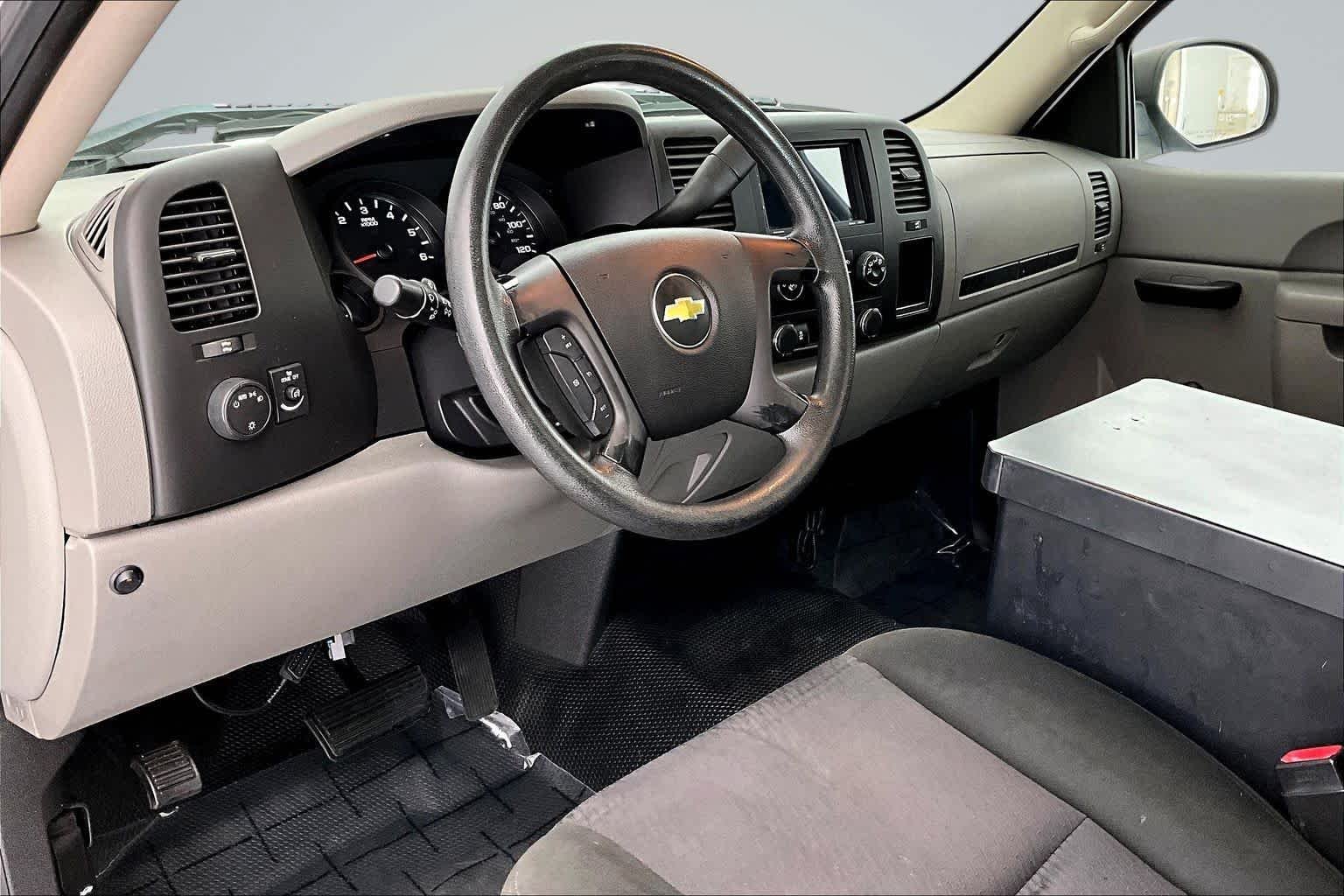 Used 2012 Chevrolet Silverado 1500 Work Truck with VIN 1GCNCPEX8CZ131088 for sale in Des Moines, IA