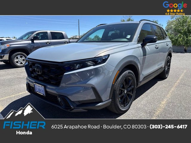 2026 Honda CR-V Hybrid Sport-L