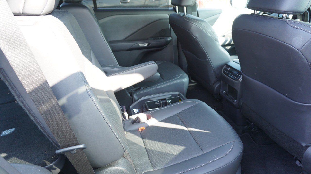 Certified Used 2025 White Lexus TX 350 Premium image 12