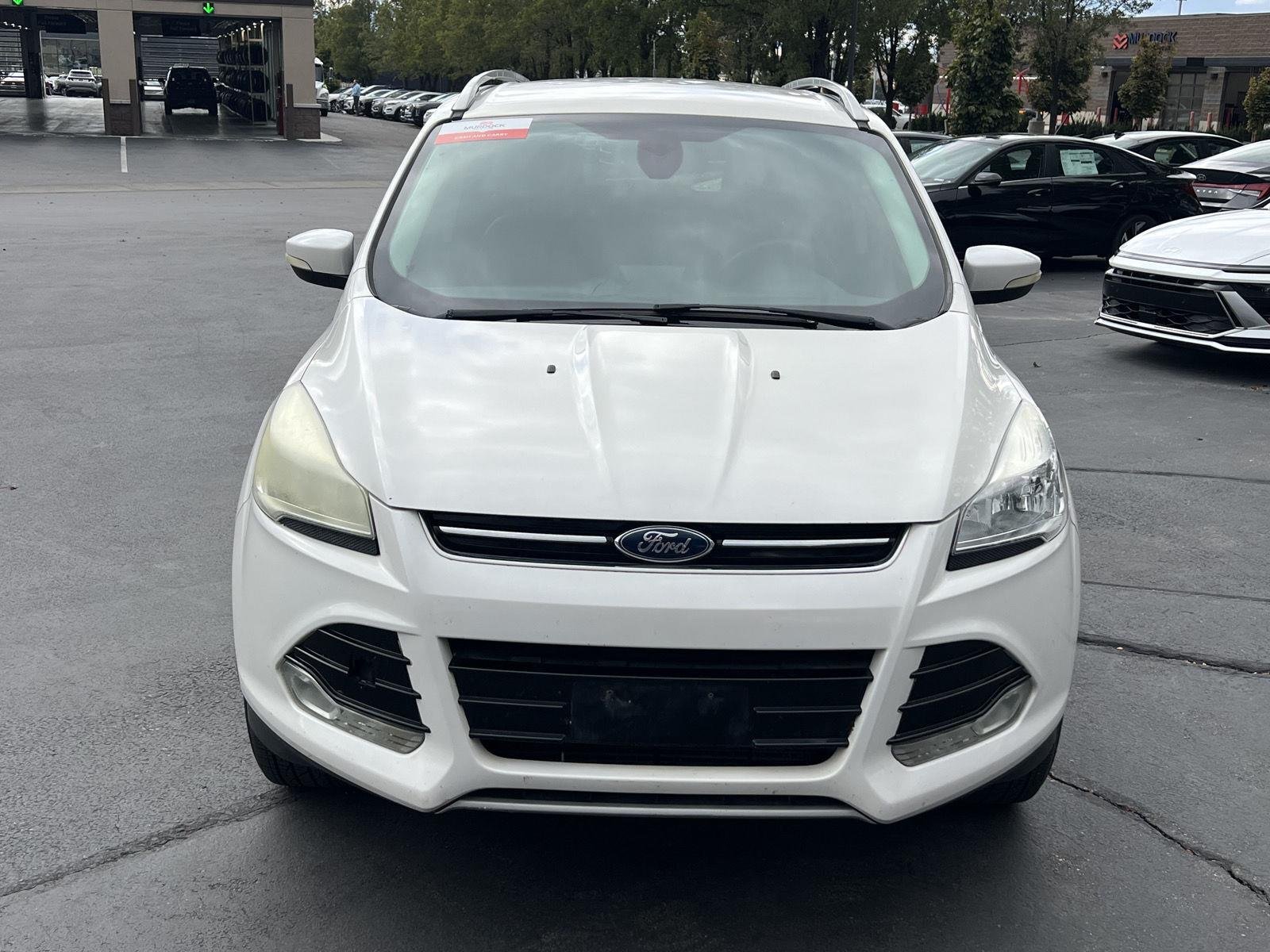 2014 Ford Escape Titanium - Photo 11