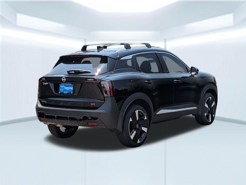 2026 Nissan KICKS SR - Photo 7