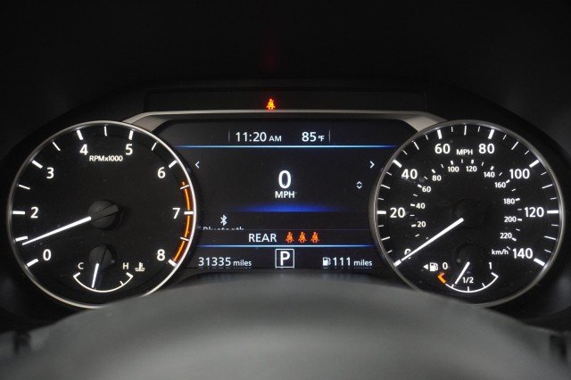 2025 Nissan Altima SV - Photo 24
