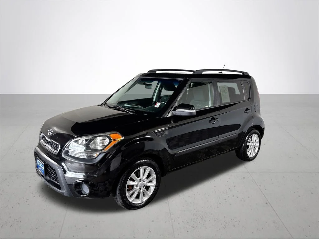 Used 2012 Kia Soul + with VIN KNDJT2A60C7748642 for sale in Kelso, WA