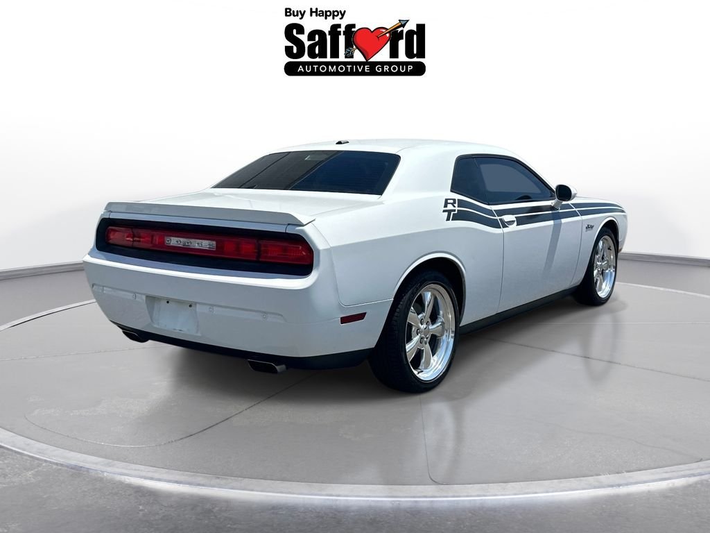 Used 2013 White Dodge R/T image 8