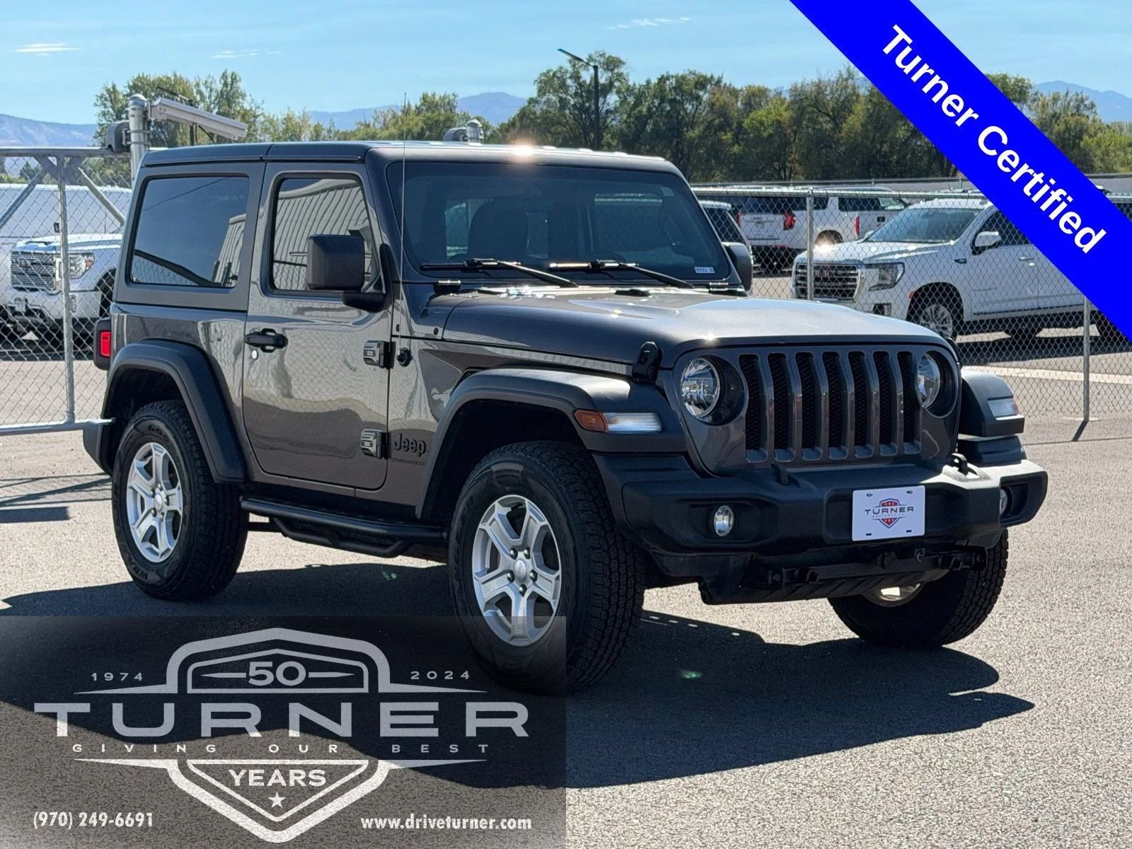 2023 Jeep Wrangler 2-Door