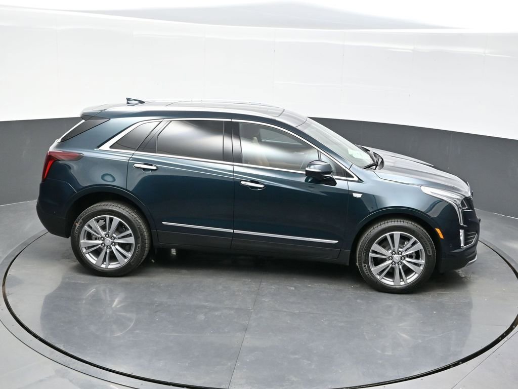 Used 2026 Emerald Lake Metallic Cadillac Premium Luxury image 54