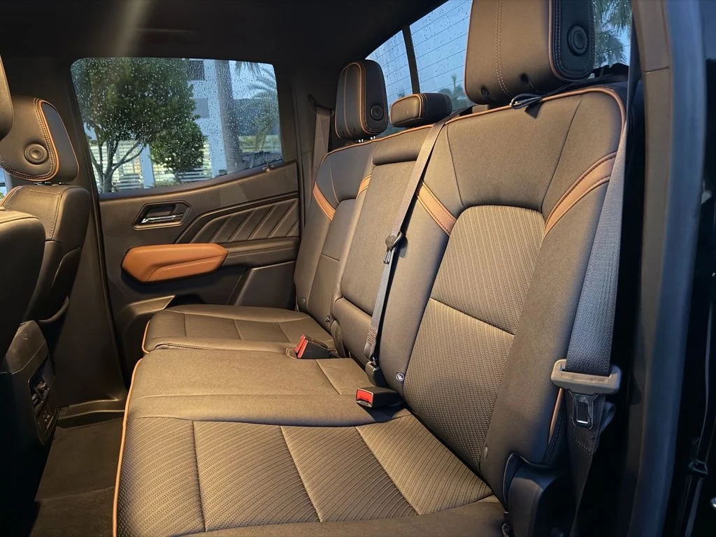 Used 2023 Black GMC AT4 image 13