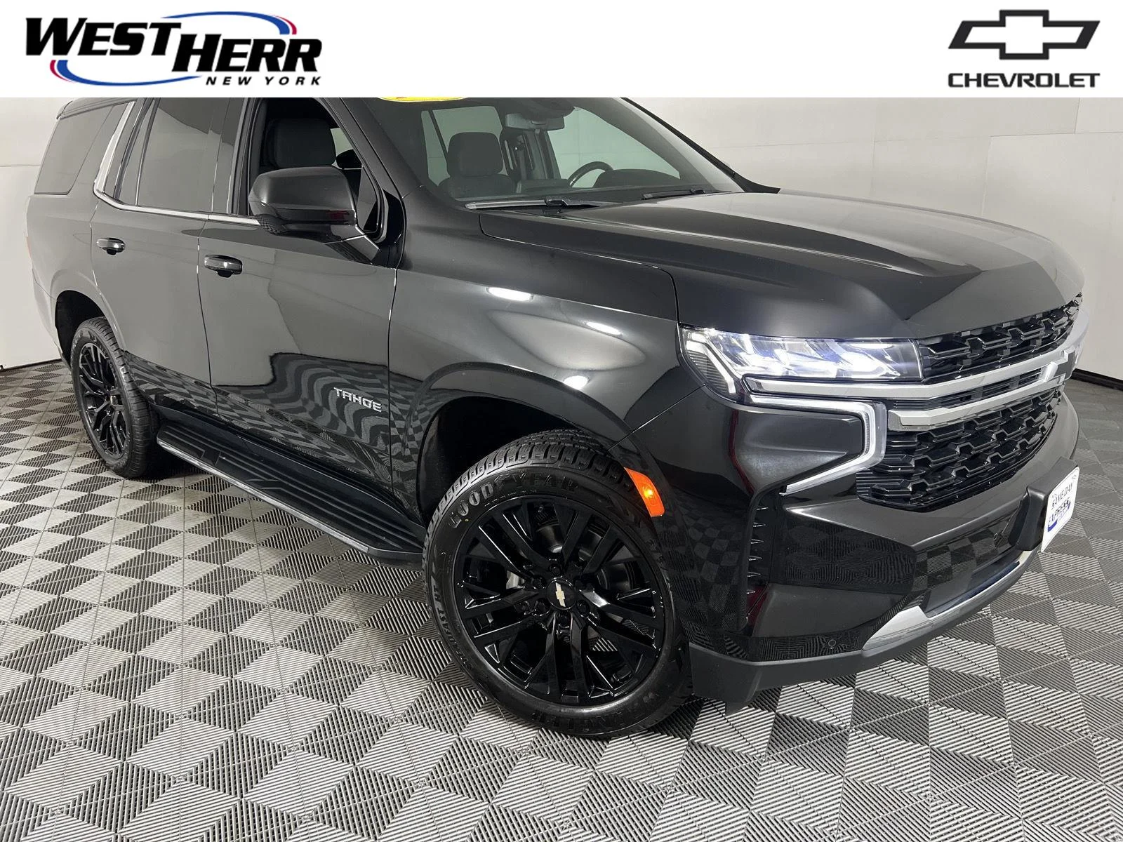 Used 2023 Black Chevrolet LS image 1