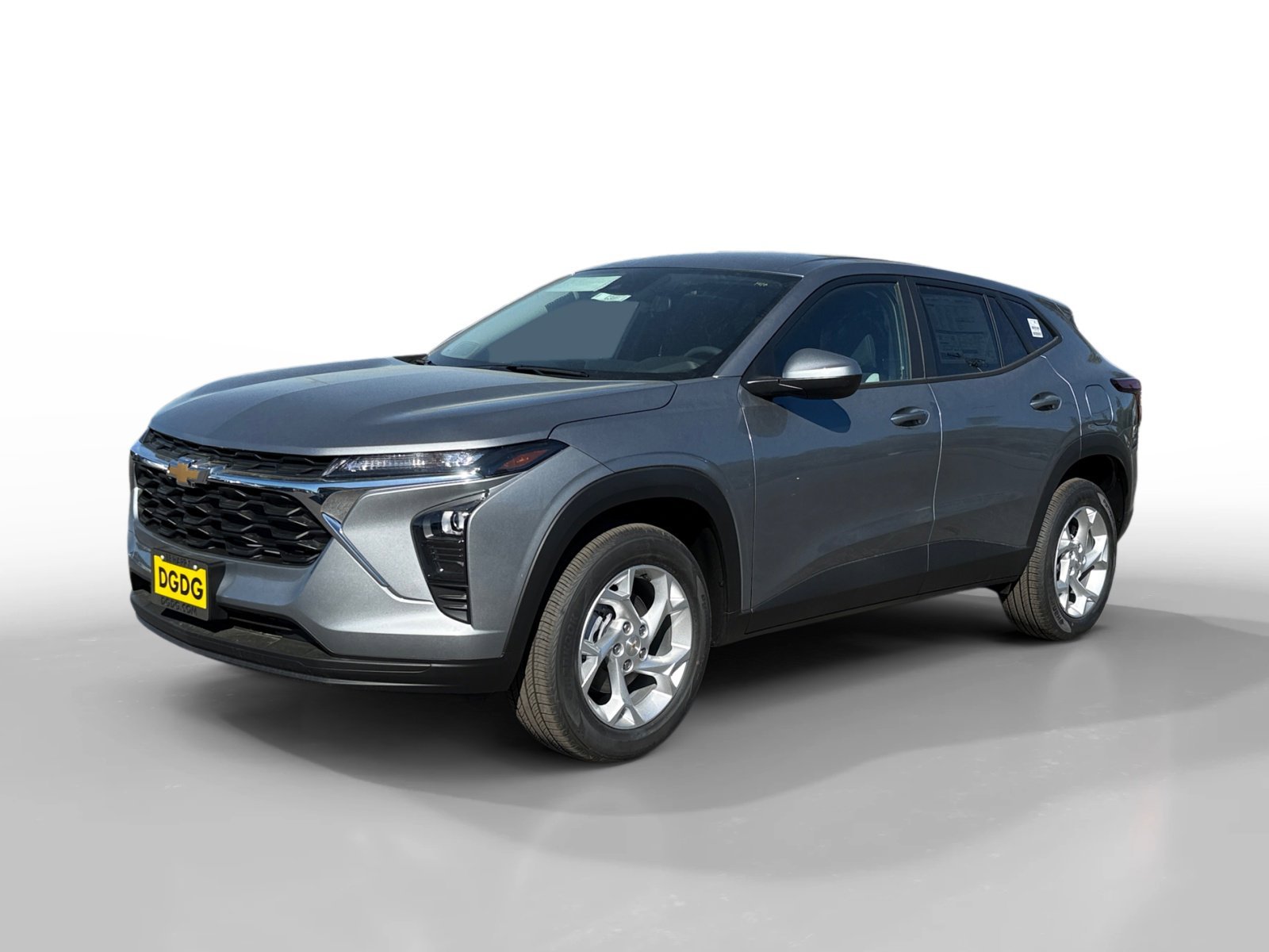 2026 Chevrolet Trax LS's photo