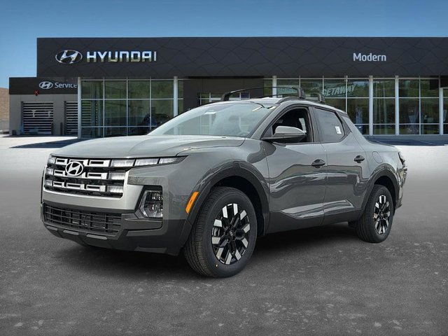 2026 Hyundai SANTA CRUZ SEL AWD