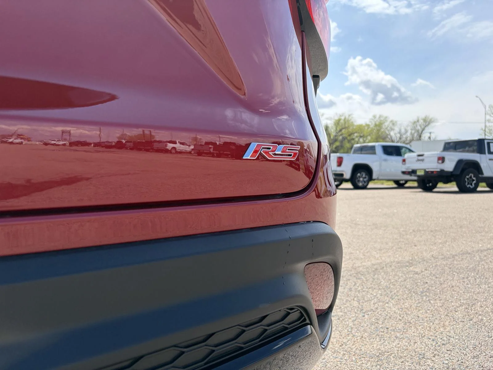 2026 Chevrolet Trax RS - Photo 16