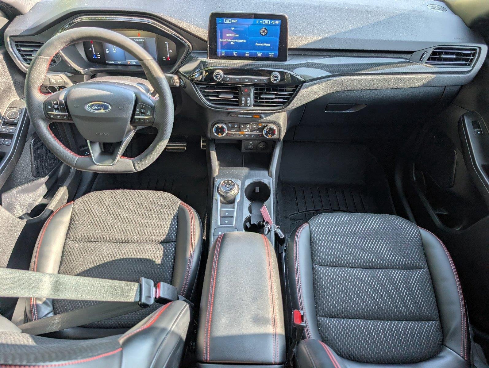 Used 2024 Vapor Blue Ford ST-Line image 33