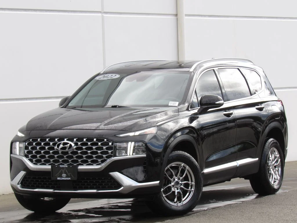 2022 Hyundai Santa Fe Blue HEV AWD's photo