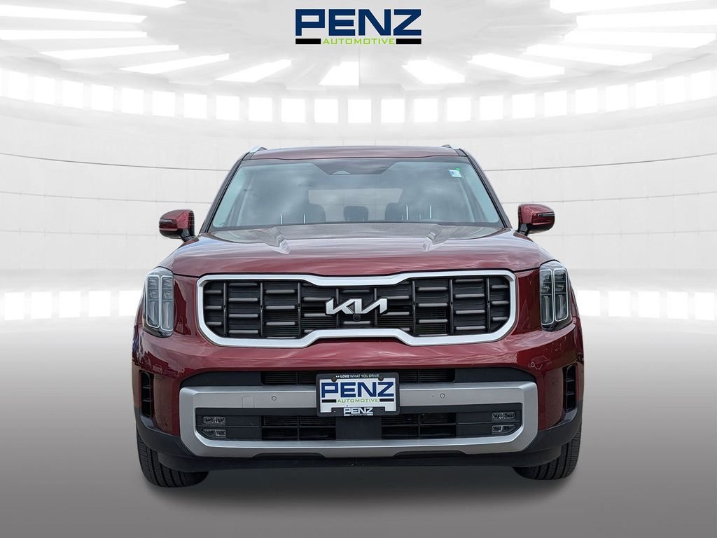 Used 2023 Kia Telluride SX with VIN 5XYP5DGC4PG404320 for sale in Rochester, Minnesota