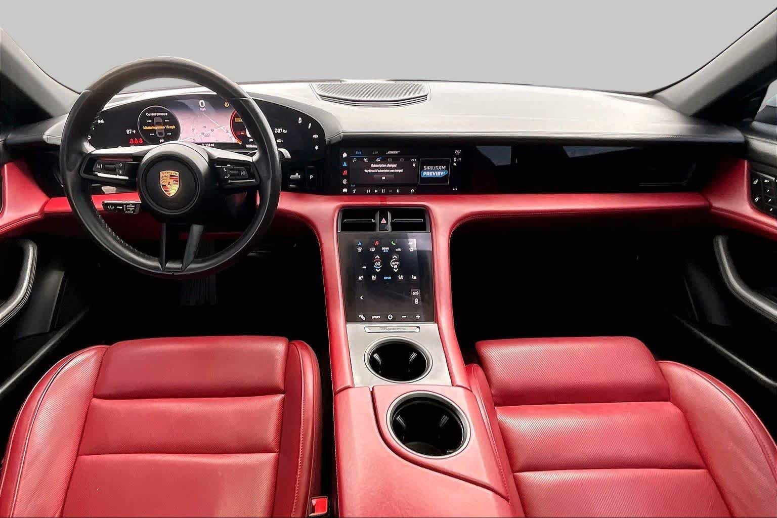 Used 2022 Black Porsche 4S image 13