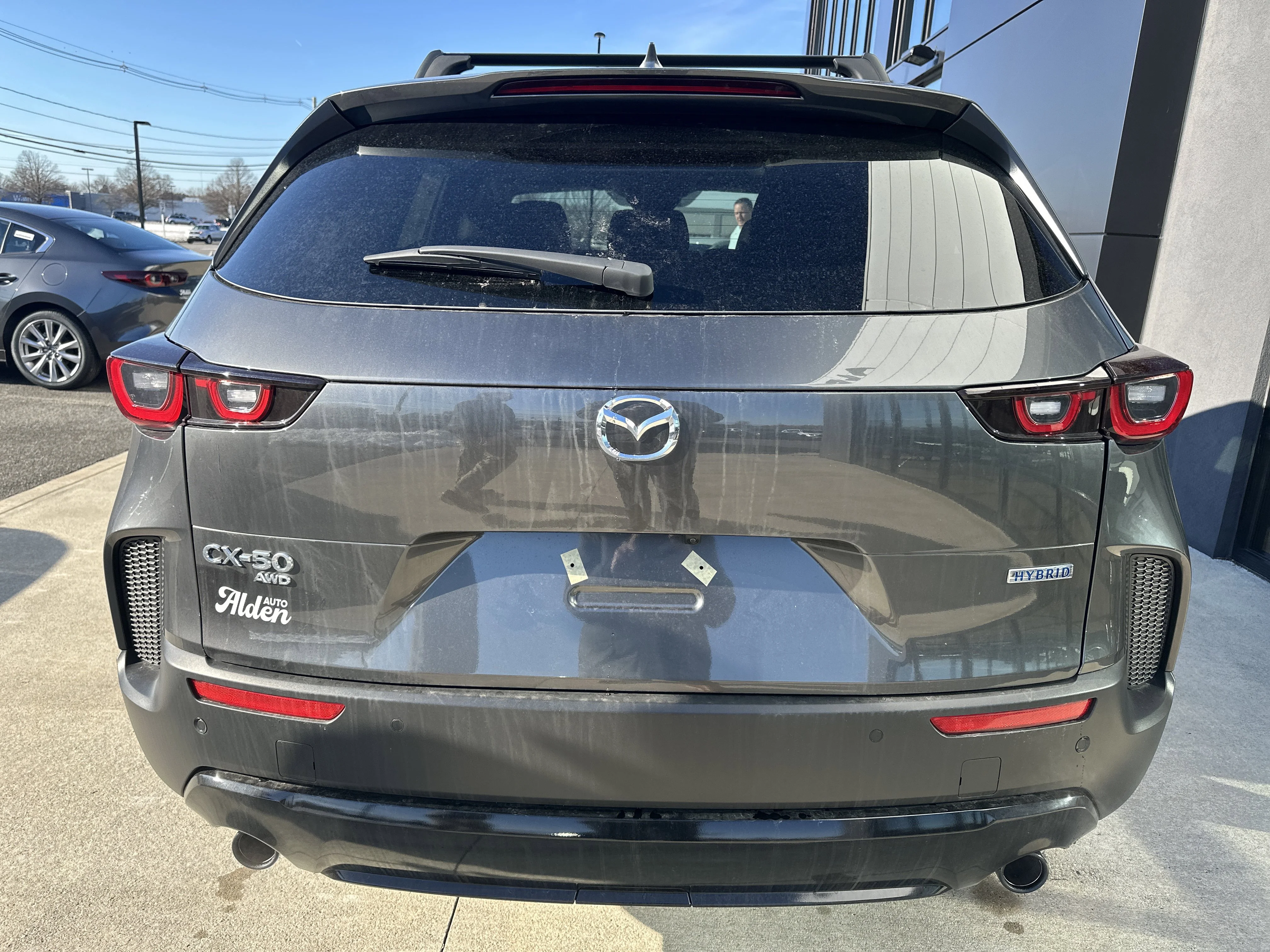 2026 Mazda CX-50 Premium - Photo 24