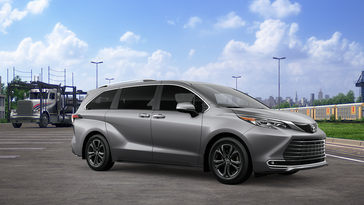 New 2026 Heavy Metal Toyota Platinum image 14