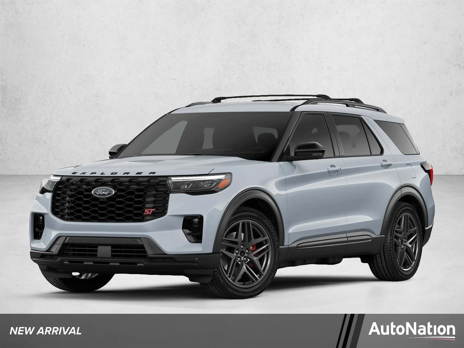 2026 Ford Explorer ST 4WD's photo