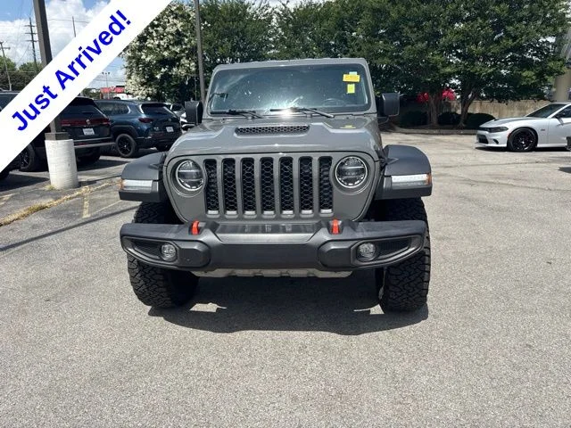 Used 2021 Gray Jeep Mojave image 8
