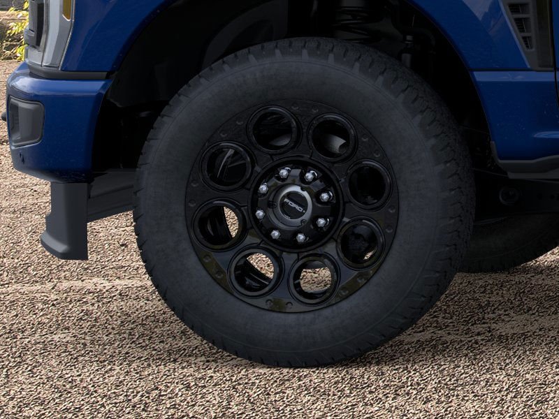 New 2026 Argon Blue Metallic Ford F-350® Lariat® image 19