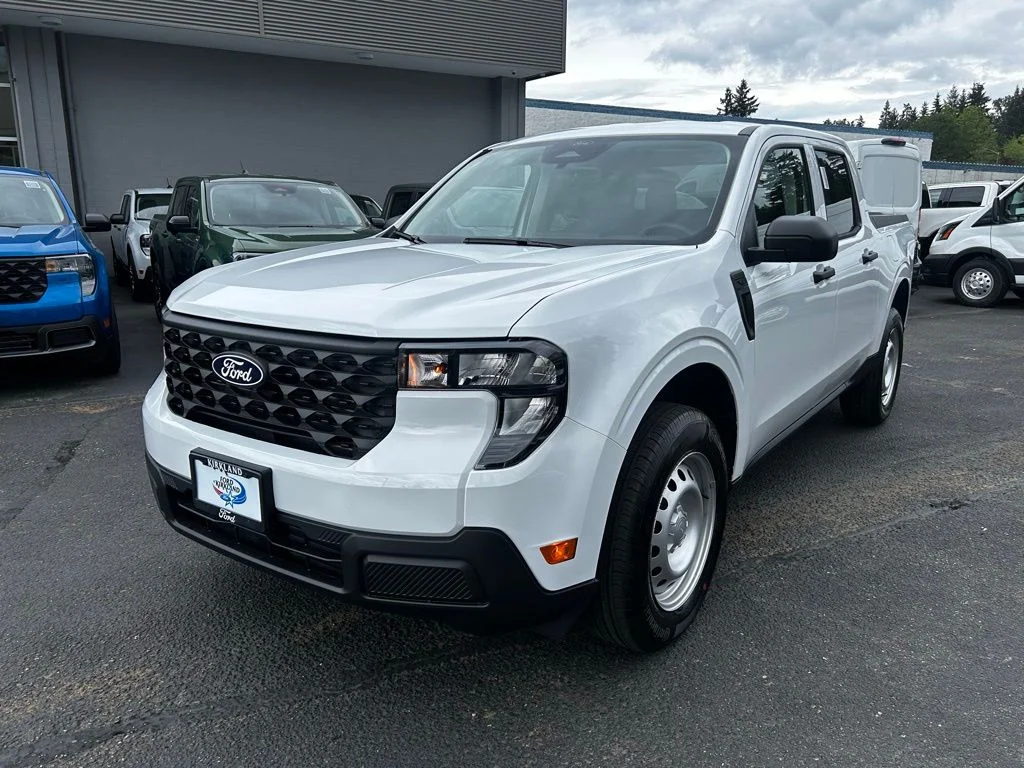 New 2026 White Ford XL image 4