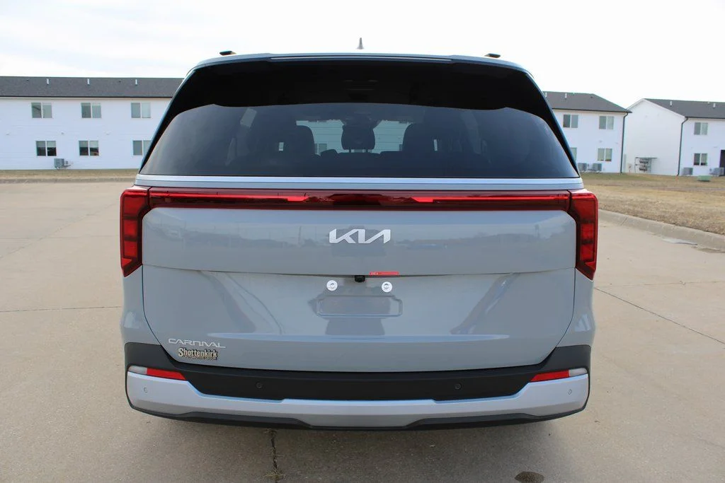 New 2026 White Kia EX image 14