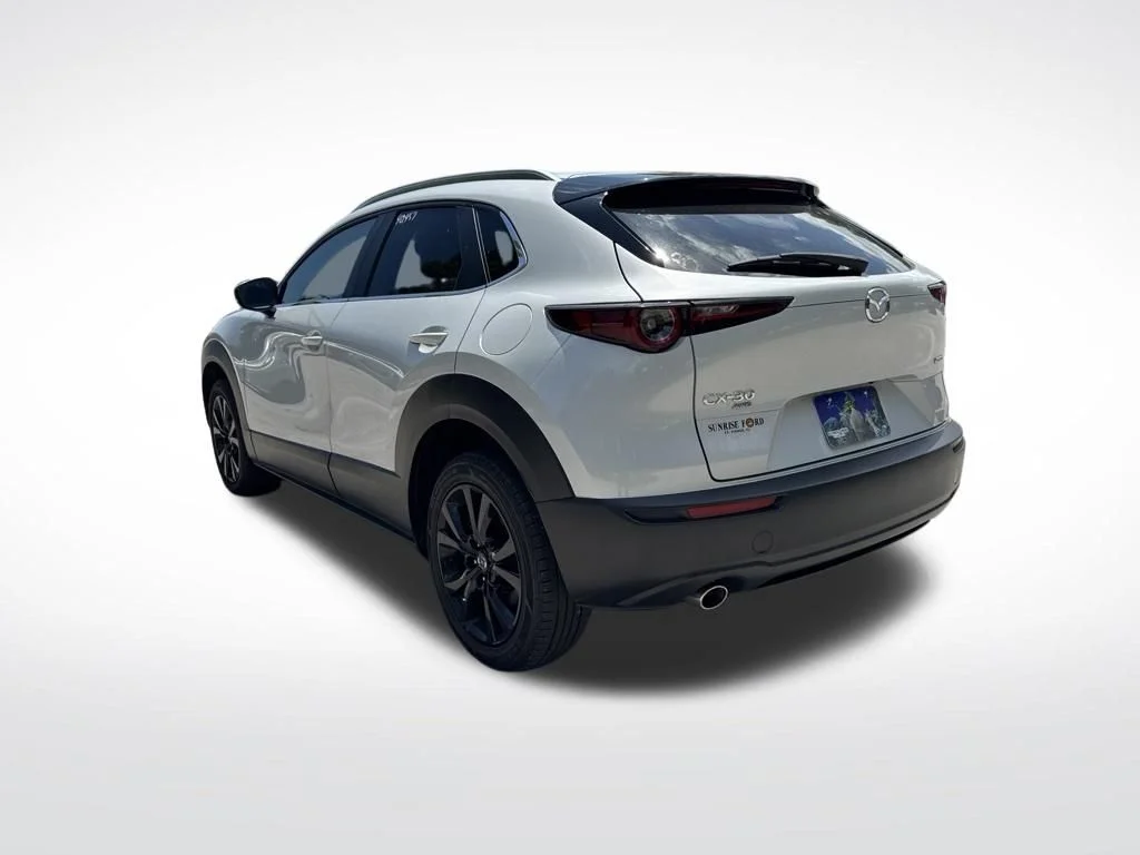 Used 2025 Ceramic Metallic Mazda 2.5 S Select Sport image 6