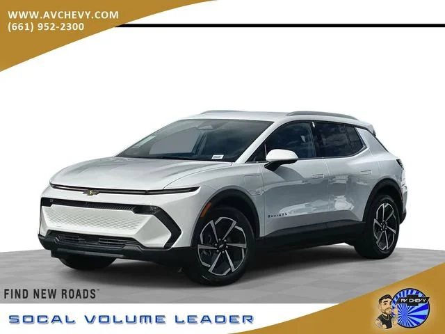 2026 Chevrolet Equinox EV 2LT eAWD's photo