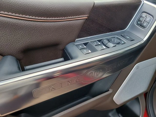 New 2026 Ruby Red Metallic Ford King Ranch image 18