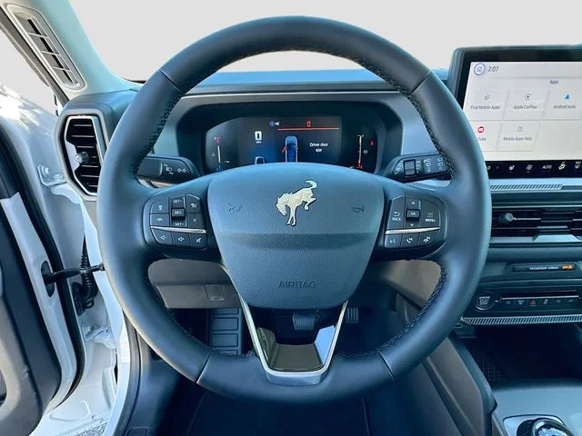 New 2026 Oxford White Ford Outer Banks image 7