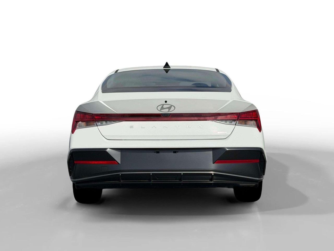 New 2026 Serenity White Hyundai Limited image 25