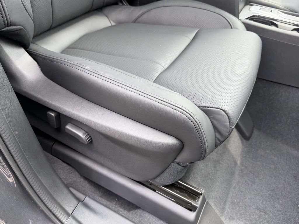 New 2026 MAGNETITE GRAY METALLIC Subaru Touring 7-Passenger image 9