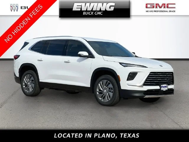 2027 Buick Enclave