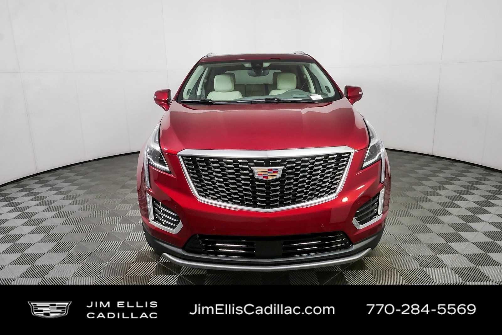 2026 Cadillac XT5 Premium Luxury - Photo 37