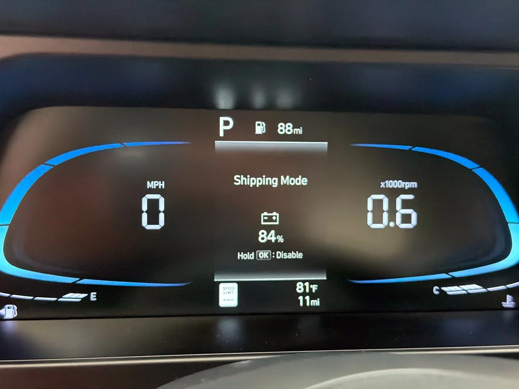 New 2026 Amazon Gray Hyundai SEL Sport Plus image 30